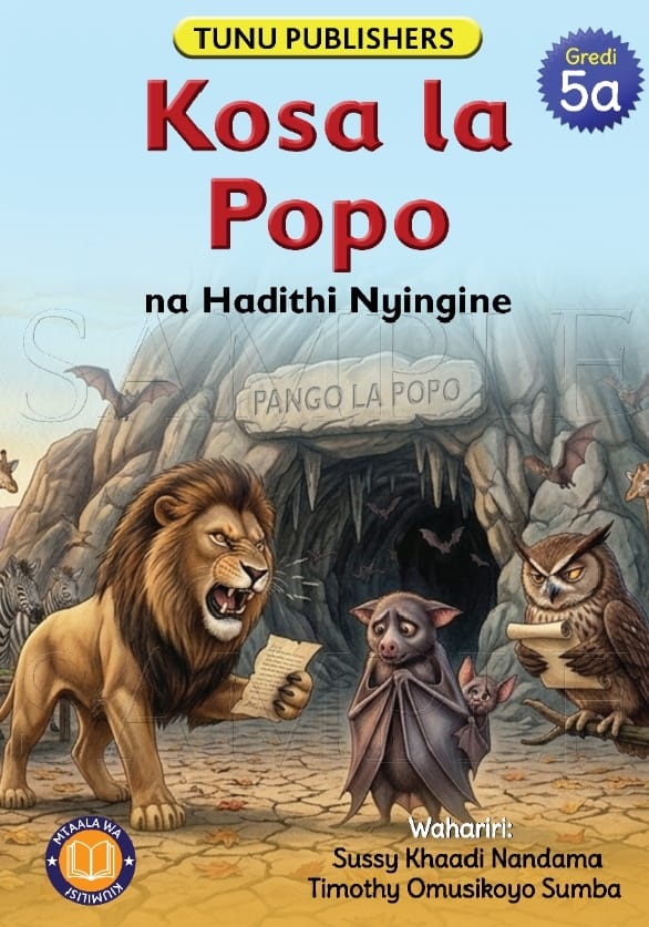 Kosa la Popo