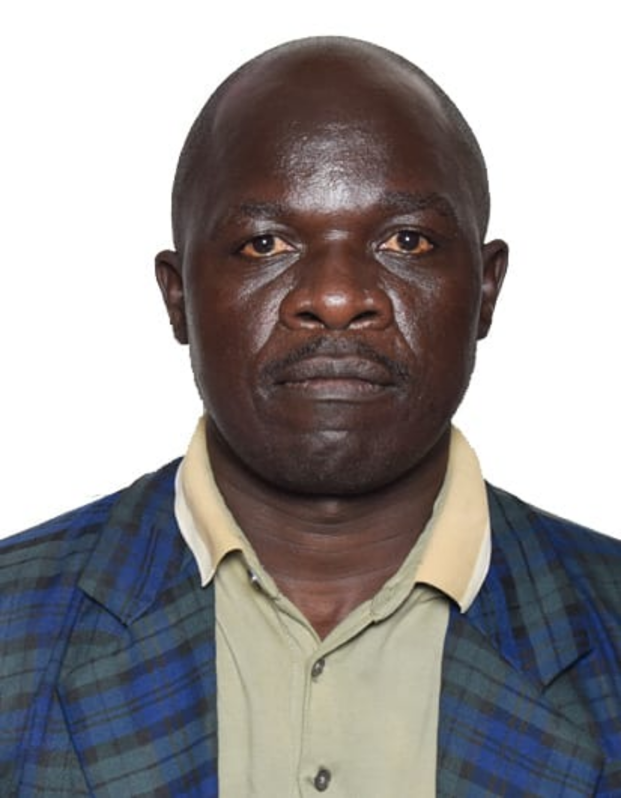 Jacob Odhiambo Omolo